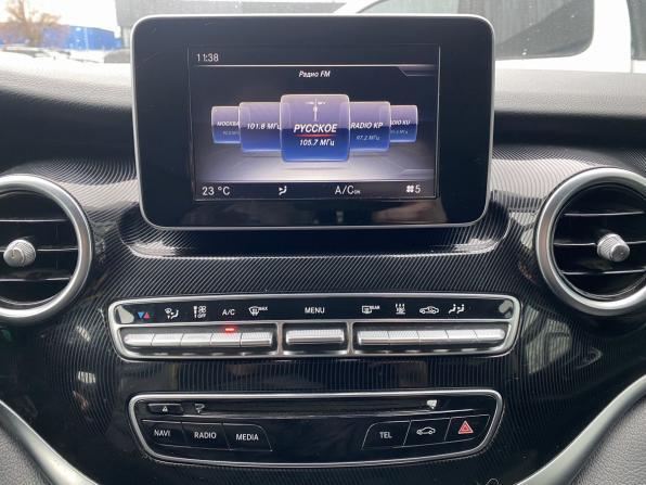 Mercedes-Benz V-Класс III (W447) с пробегом 2014 года, цена 2 639 000 рублей, 289024 км, минивэн, Автокод Объявления