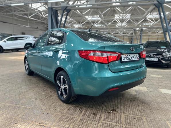 Kia Rio III с пробегом 2012 года, цена 890 000 рублей, 89023 км, седан, Автокод Объявления