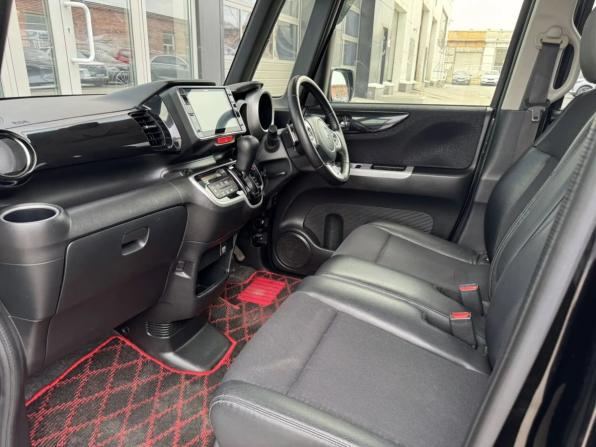 Honda N-BOX I Рестайлинг с пробегом 2015 года, цена 870 000 рублей, 180239 км, микровэн, Автокод Объявления