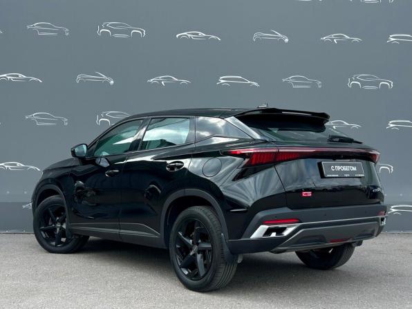 Omoda C5 I с пробегом 2023 года, цена 1 598 600 рублей, 109036 км, внедорожник, Автокод Объявления