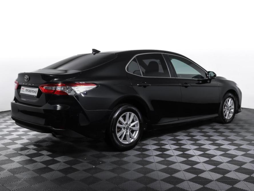 Toyota Camry VIII (XV70) Москва  - изображение 5