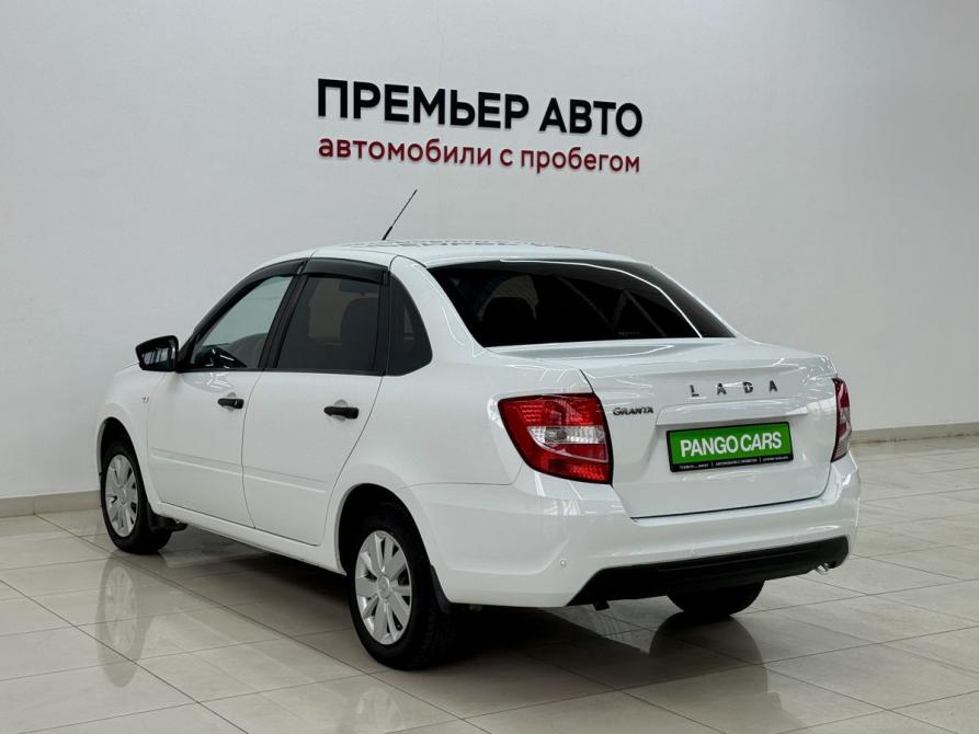 Lada (ВАЗ) Granta I Рестайлинг Смоленск  - изображение 4