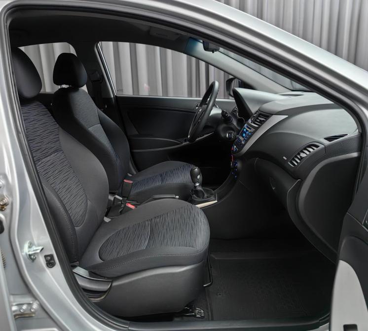 Hyundai Solaris I Рестайлинг Москва  - изображение 8