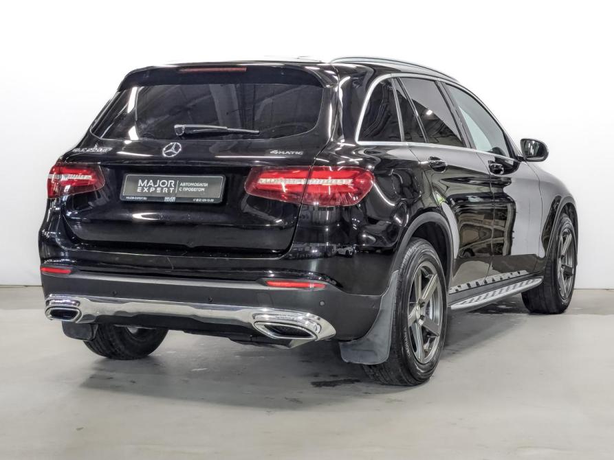 Mercedes-Benz GLC I (X253) Санкт-Петербург  - изображение 5