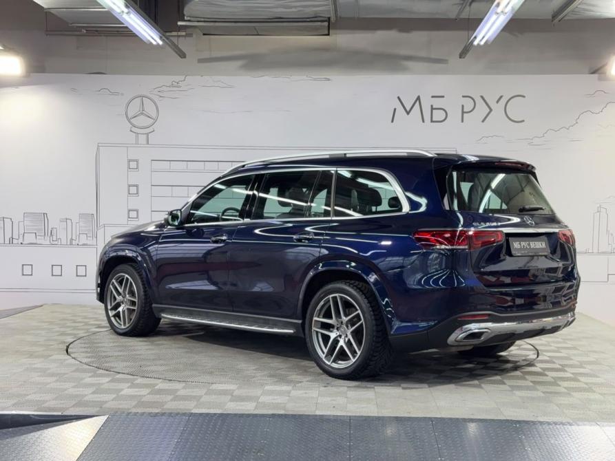Mercedes-Benz GLS II (X167) Москва  - изображение 10