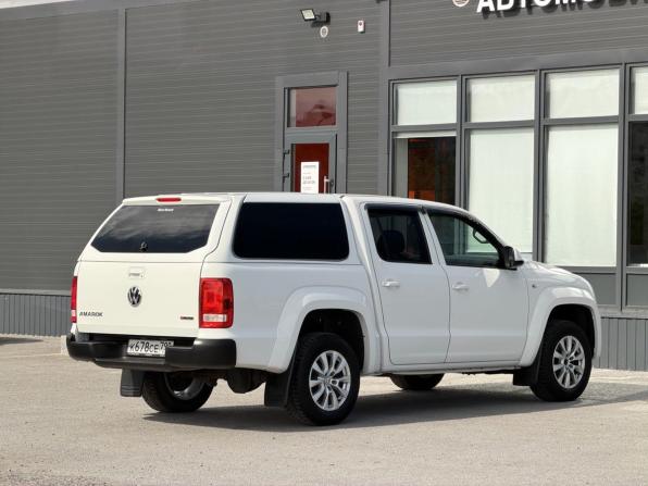 Volkswagen Amarok I Рестайлинг с пробегом 2019 года, цена 2 390 000 рублей, 223672 км, offers.body_type.unknown, Автокод Объявления