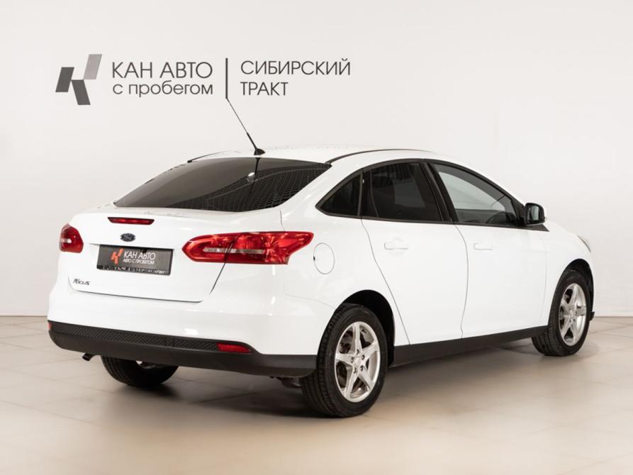 Ford Focus III Рестайлинг Казань  - изображение 3