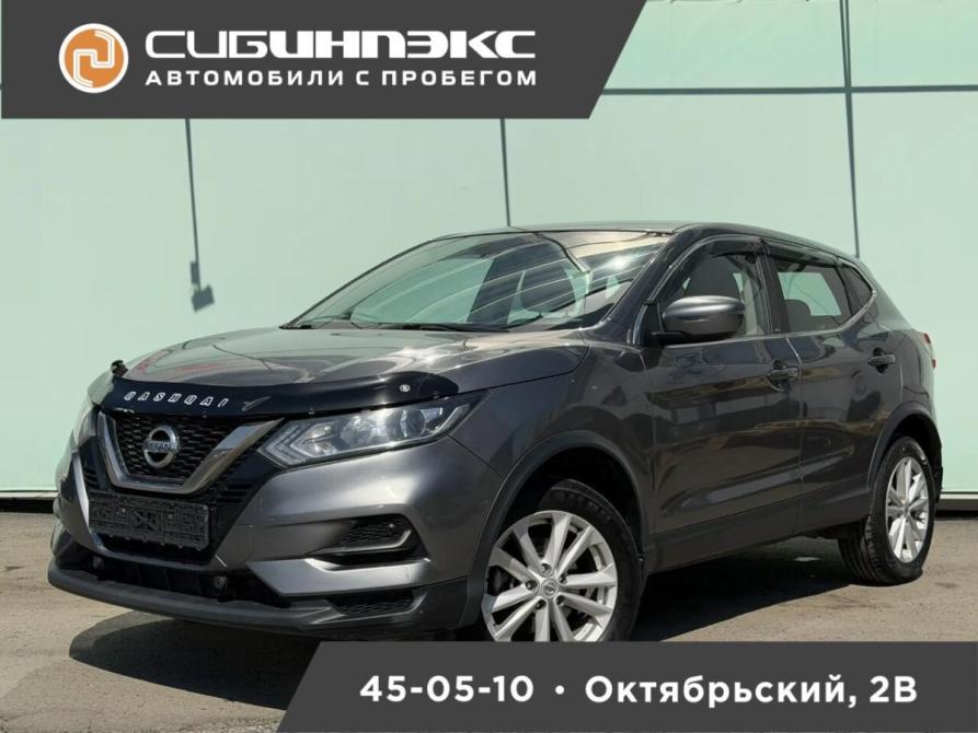 Nissan Qashqai II Рестайлинг Кемерово  - изображение 1