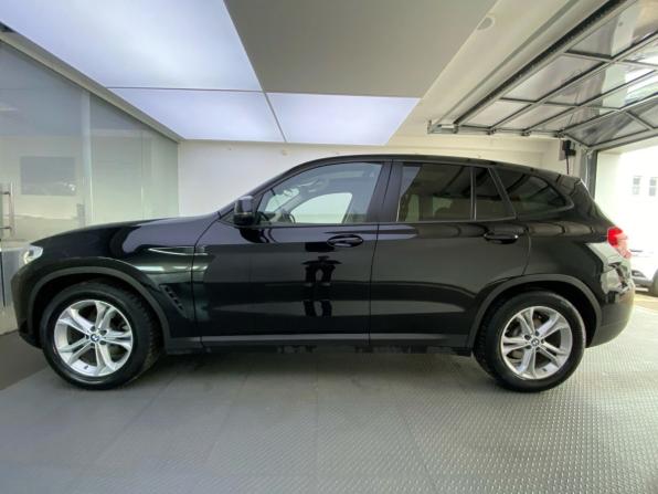 BMW X3 III (G01) с пробегом 2019 года, цена 3 850 000 рублей, 129157 км, внедорожник, Автокод Объявления