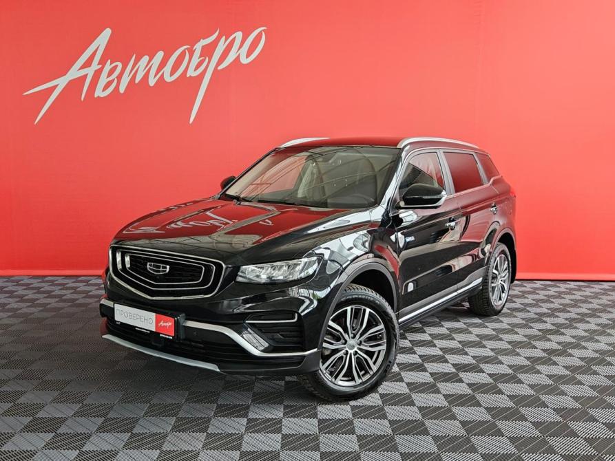 Geely Atlas Pro Вологда  - изображение 1