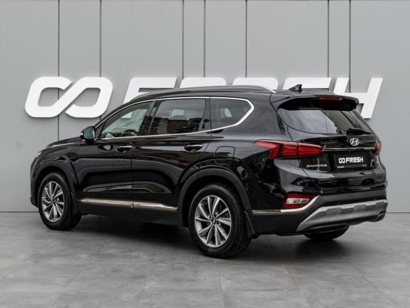 Hyundai Santa Fe IV с пробегом 2018 года, цена 2 598 000 рублей, 180659 км, внедорожник, Автокод Объявления