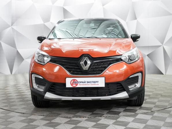 Renault Kaptur I с пробегом 2016 года, цена 1 330 000 рублей, 100000 км, внедорожник, Автокод Объявления