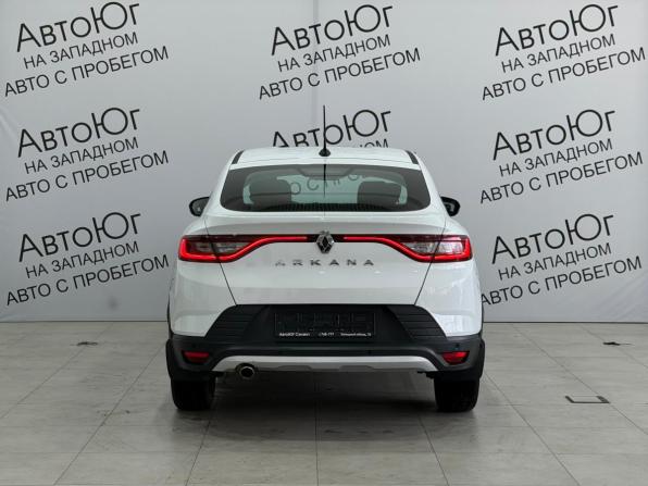 Renault Arkana I с пробегом 2021 года, цена 1 050 000 рублей, 105000 км, внедорожник, Автокод Объявления