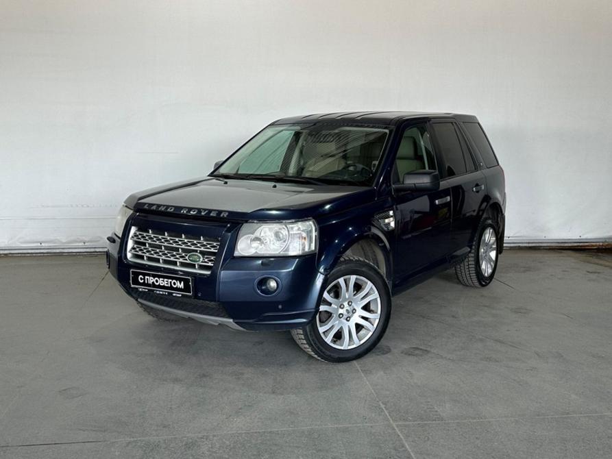 Land Rover Freelander II Москва  - изображение 1