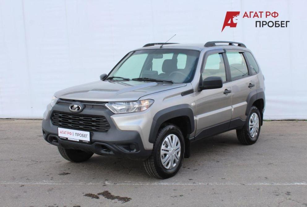 Lada (ВАЗ) Niva Travel I Нижний Новгород  - изображение 1