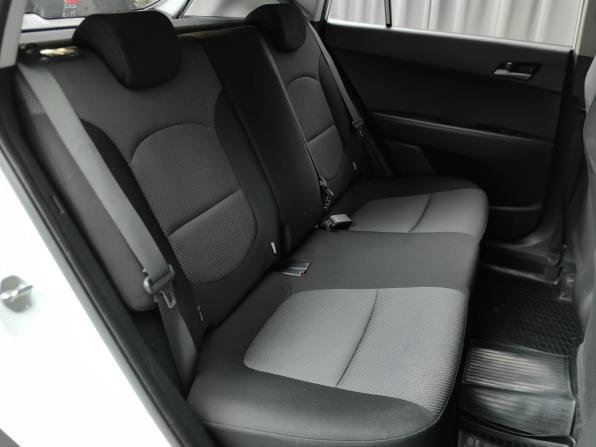 Hyundai Creta I с пробегом 2017 года, цена 1 575 000 рублей, 141825 км, внедорожник, Автокод Объявления