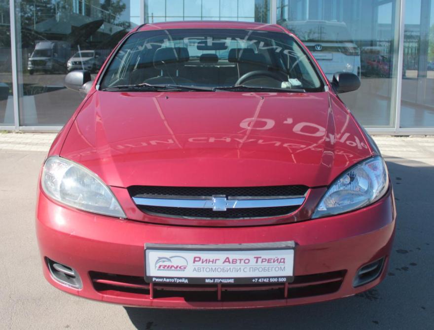 Chevrolet Lacetti I Воронеж  - изображение 2