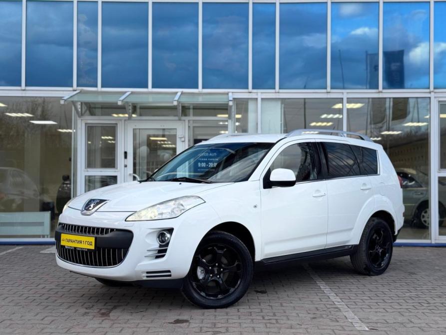 Peugeot 4007 Ульяновск  - изображение 1