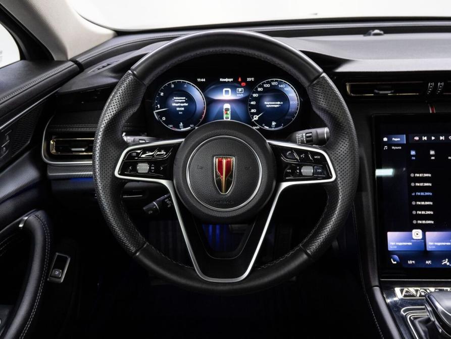 Hongqi H5 II Тюмень  - изображение 20