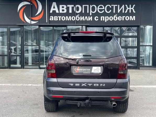 SsangYong Rexton II с пробегом 2008 года, цена 960 000 рублей, 220910 км, внедорожник, Автокод Объявления