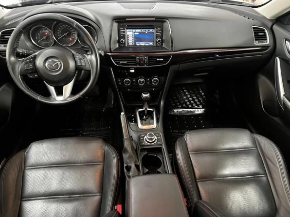 Mazda 6 III (GJ) с пробегом 2014 года, цена 1 449 000 рублей, 163587 км, седан, Автокод Объявления