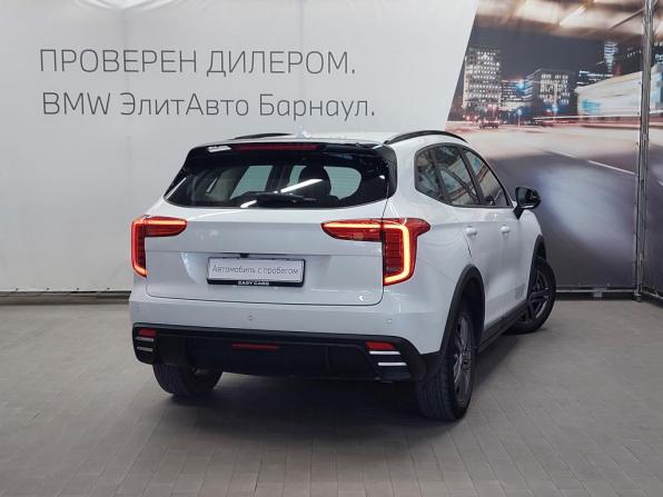 Haval Jolion I Рестайлинг с пробегом 2024 года, цена 1 490 000 рублей, 66931 км, внедорожник, Автокод Объявления