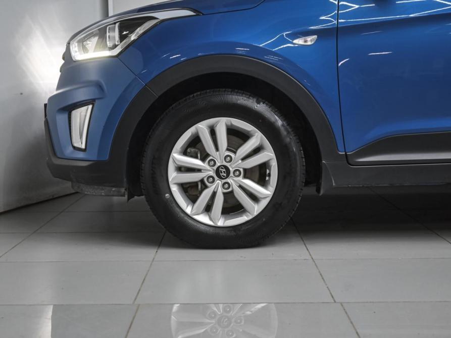 Hyundai Creta I Челябинск  - изображение 5