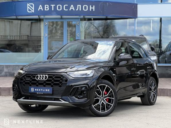 Новый Audi Q5 II (FY) Рестайлинг 2025 года, цена 5 490 000 рублей, внедорожник, Автокод Объявления