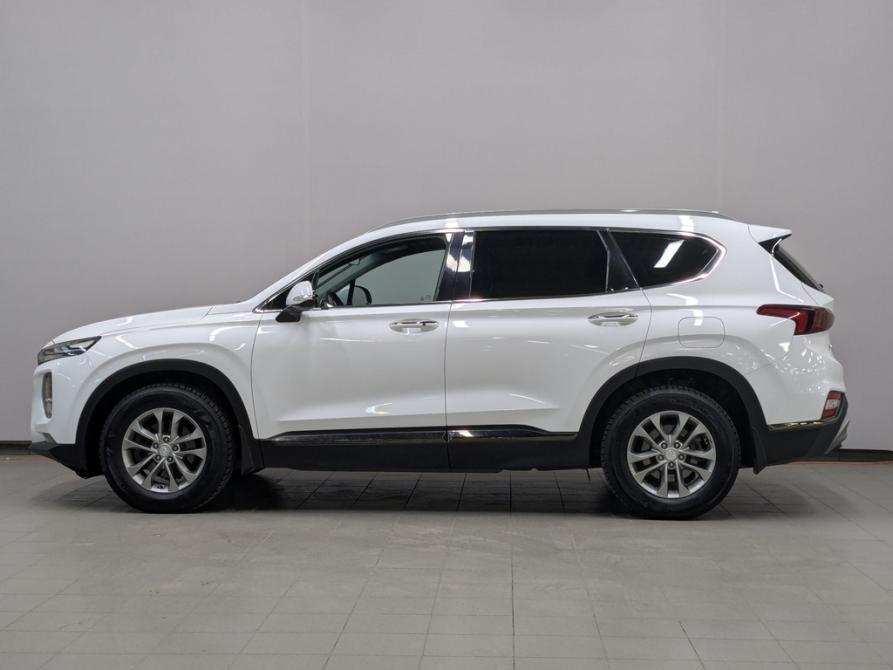 Hyundai Santa Fe IV Москва  - изображение 2