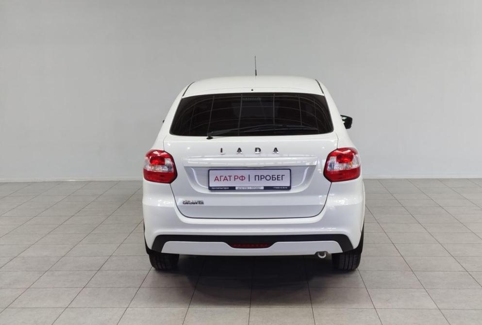 Lada (ВАЗ) Granta I Рестайлинг Саратов  - изображение 6