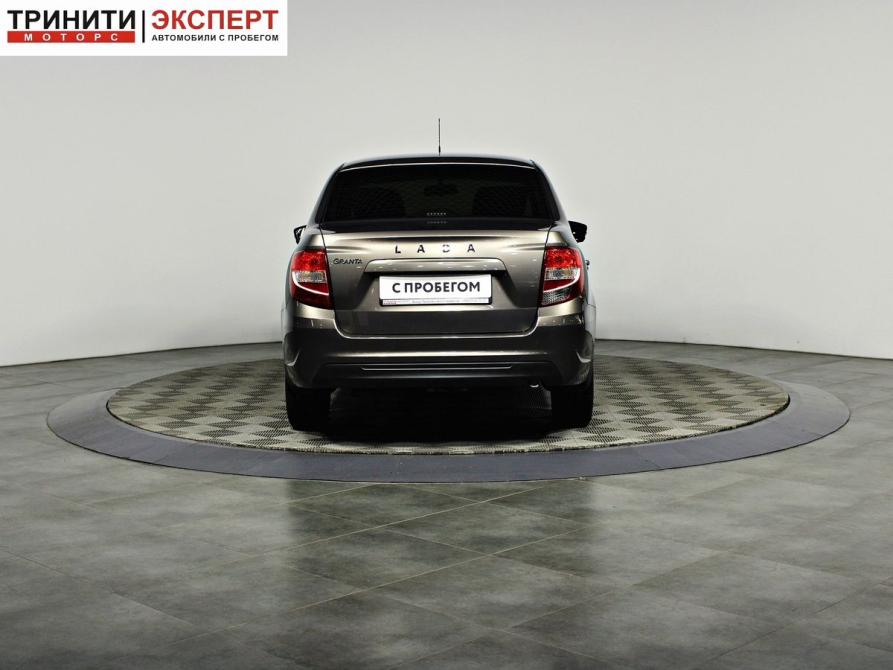 Lada (ВАЗ) Granta I Рестайлинг Белгород  - изображение 6