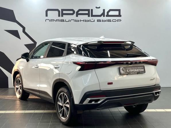 Omoda C5 I с пробегом 2024 года, цена 1 929 900 рублей, 18500 км, внедорожник, Автокод Объявления