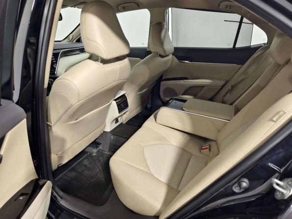 Toyota Camry VIII (XV70) с пробегом 2019 года, цена 2 689 000 рублей, 160230 км, седан, Автокод Объявления