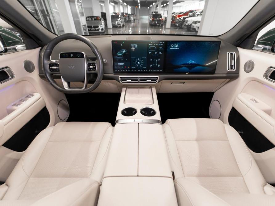 Li Auto (Lixiang) L7 I Рестайлинг Москва  - изображение 8