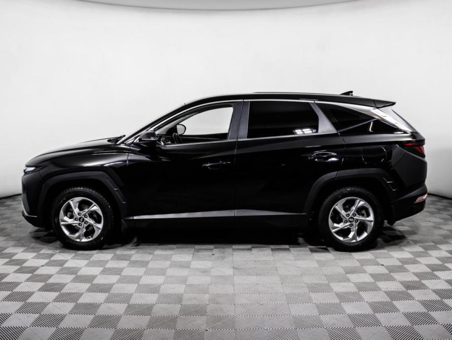 Hyundai Tucson IV Москва  - изображение 8