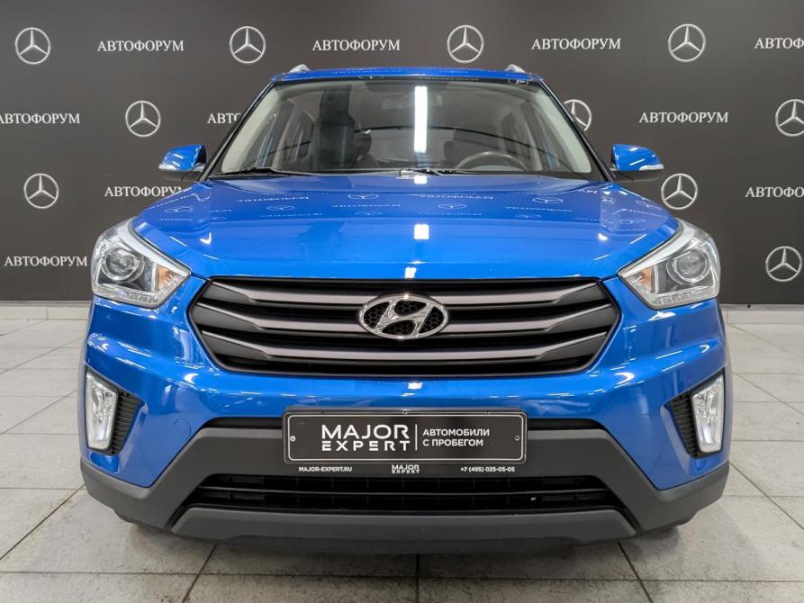 Hyundai Creta I Москва  - изображение 2