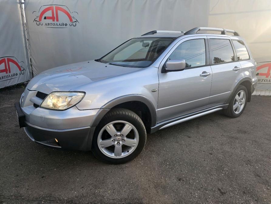 Mitsubishi Outlander I Ярославль  - изображение 2