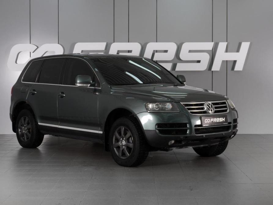 Volkswagen Touareg I Минеральные Воды  - изображение 1