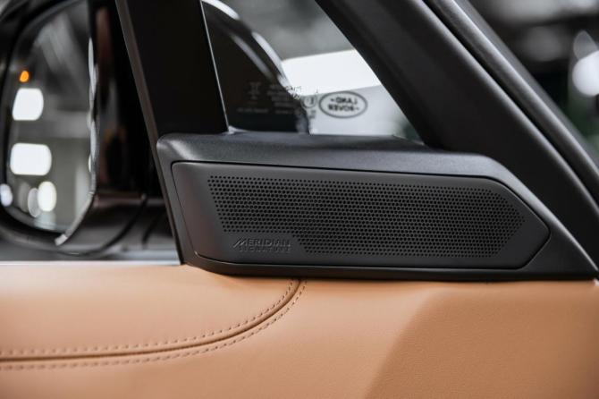 Новый Land Rover Range Rover V 2025 года, цена 39 630 000 рублей, внедорожник, Автокод Объявления