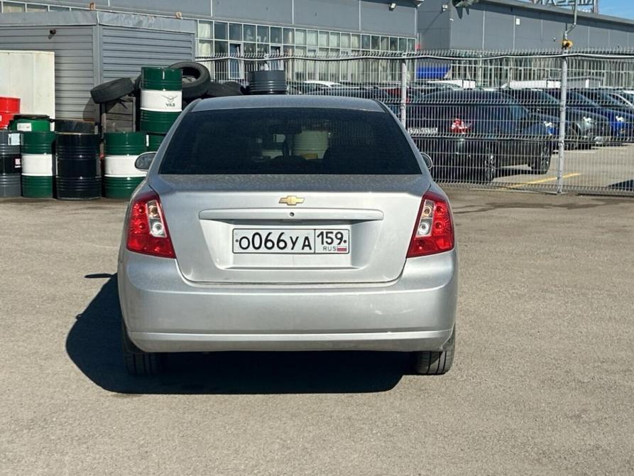 Chevrolet Lacetti I Пермь  - изображение 4