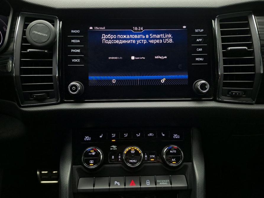 Skoda Kodiaq I Мурманск  - изображение 20