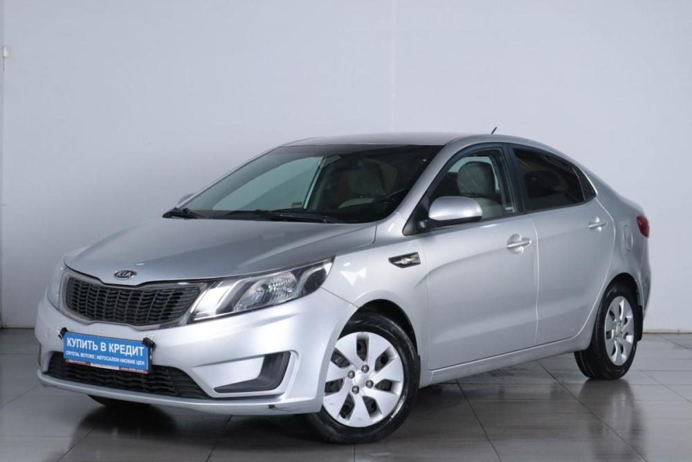 Kia Rio III Челябинск  - изображение 4