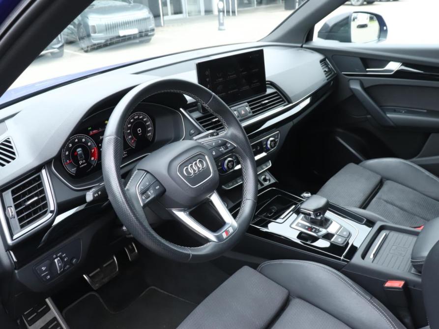Audi Q5 II (FY) Рестайлинг Москва  - изображение 13