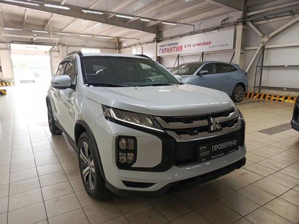 Mitsubishi ASX I Рестайлинг 3 с пробегом 2021 года, цена 2 350 000 рублей, 47500 км, внедорожник, Автокод Объявления