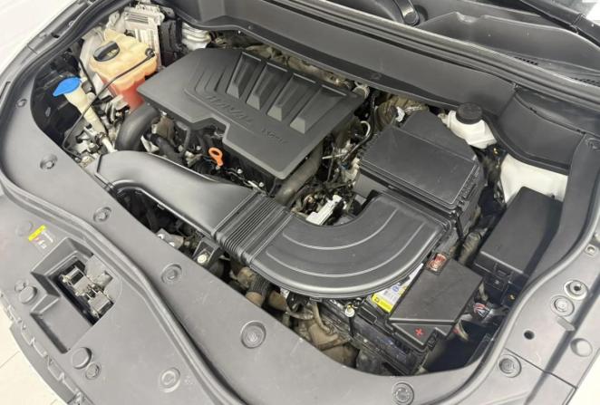 Haval F7x I с пробегом 2020 года, цена 1 790 000 рублей, 87344 км, внедорожник, Автокод Объявления