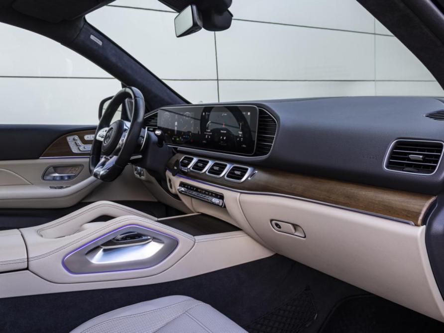 Mercedes-Benz GLE II (V167) Москва  - изображение 15