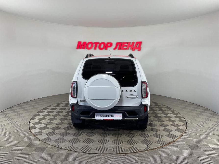 Lada (ВАЗ) Niva Travel I Воронеж  - изображение 5