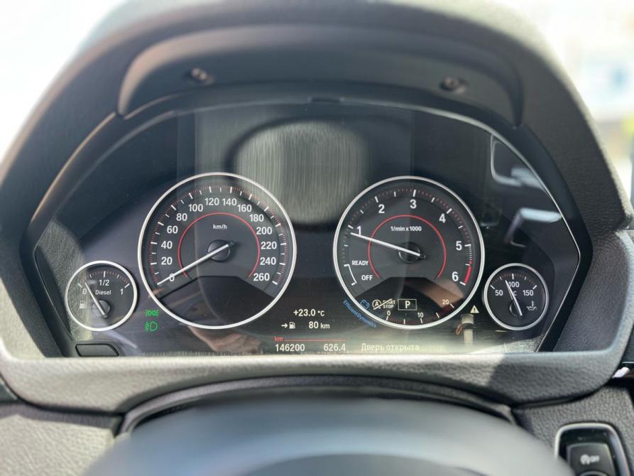 BMW 3 серии VI (F3x) Рестайлинг Краснодар  - изображение 11