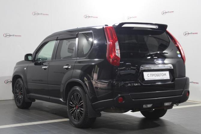 Nissan X-Trail II Рестайлинг с пробегом 2010 года, цена 1 100 000 рублей, 125900 км, внедорожник, Автокод Объявления