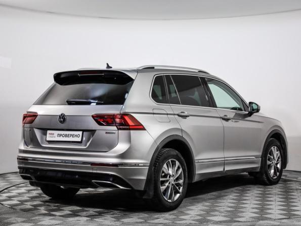 Volkswagen Tiguan II с пробегом 2019 года, цена 2 159 000 рублей, 184352 км, внедорожник, Автокод Объявления